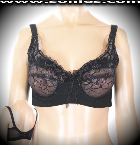 The Geltrude pocket-bra is The Bra That Grants Three Wishes.