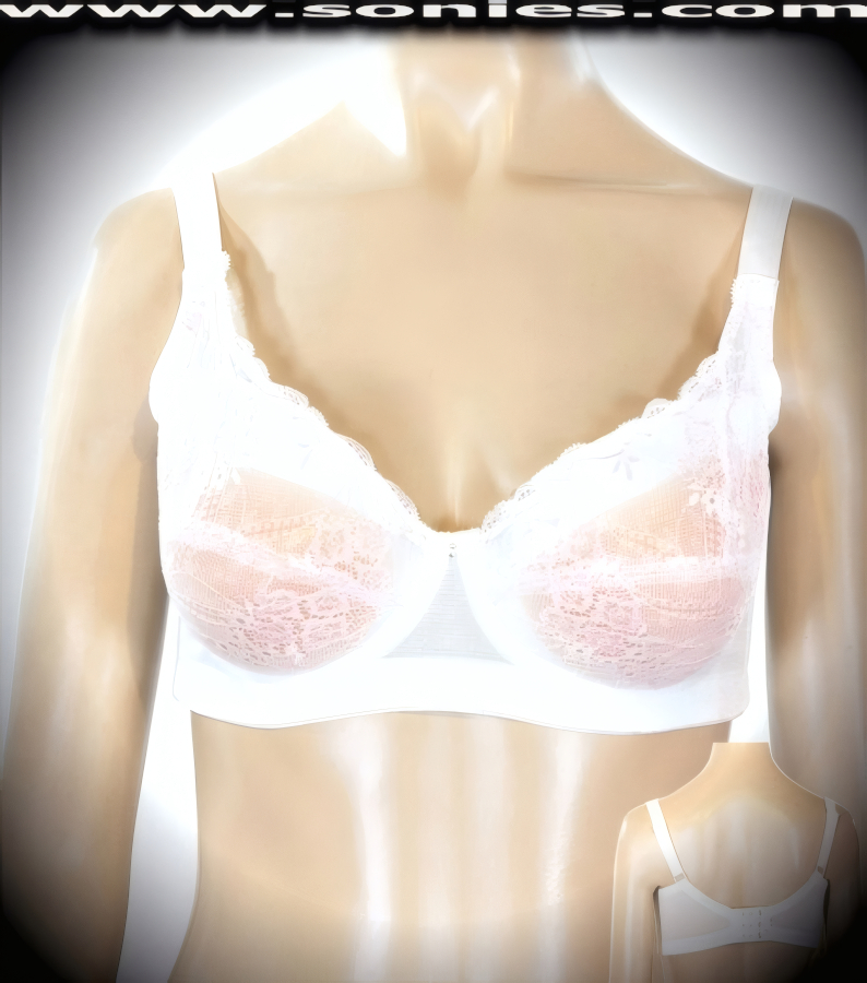 Gabriella� Pocket Bra that gives you a fuller bustline