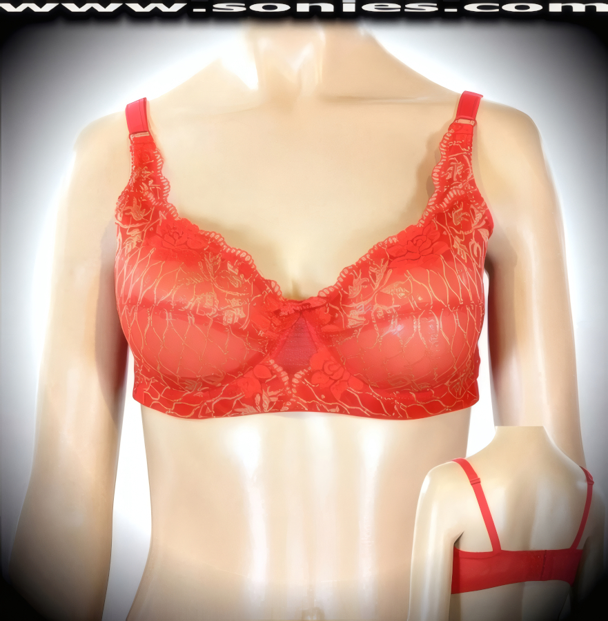 Gail� Pocket Bra that gives you a fuller bustline