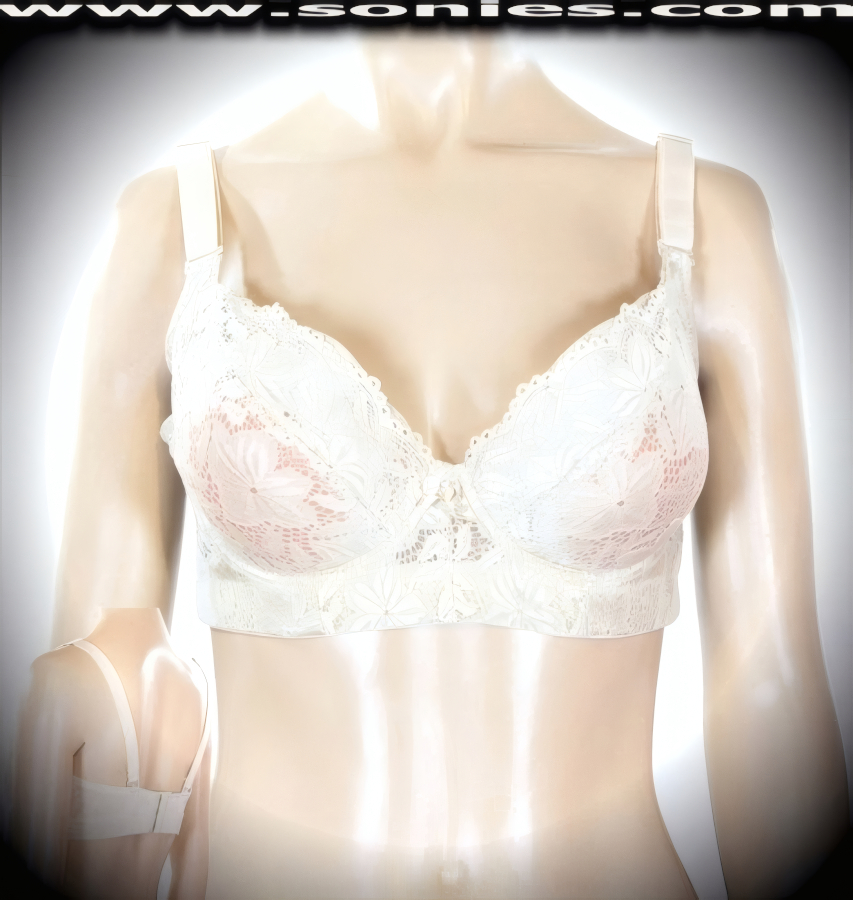 Galilahi� Pocket Bra that gives you a fuller bustline