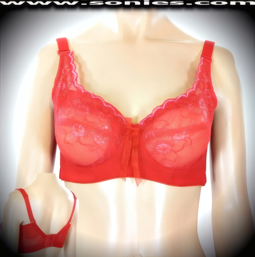 Gr�inne� Pocket Bra that gives you a fuller bustline
