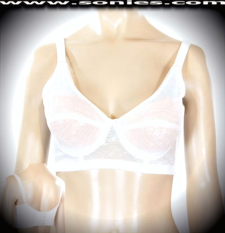 Guiditta� Pocket Bra that gives you a fuller bustline