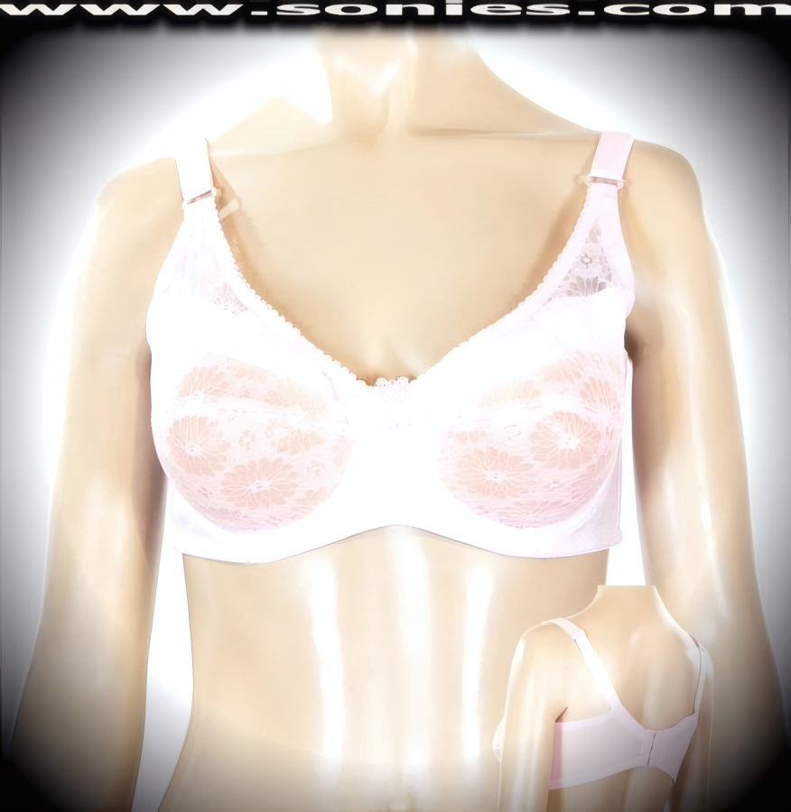 Gwendolen� Pocket Bra that gives you a fuller bustline