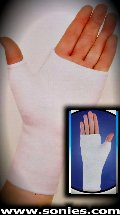 Hand Support Sleeve Band