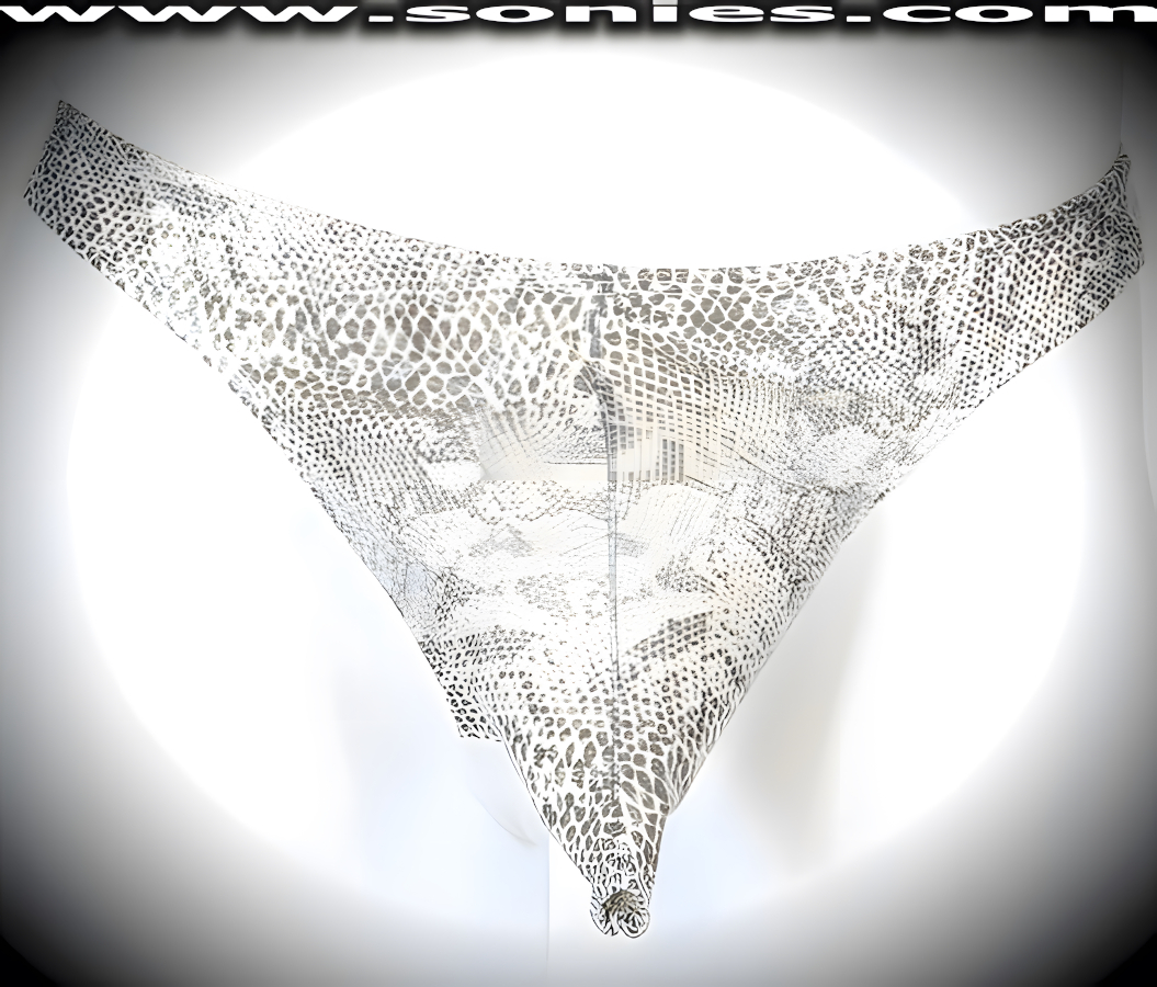Men’s Maunganui Freedom Extender Thong underwear