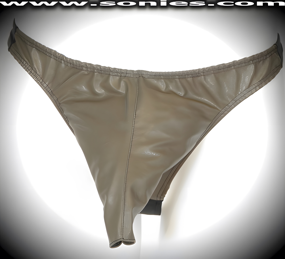 Men’s Hikurangi Freedom Extender Thong underwear