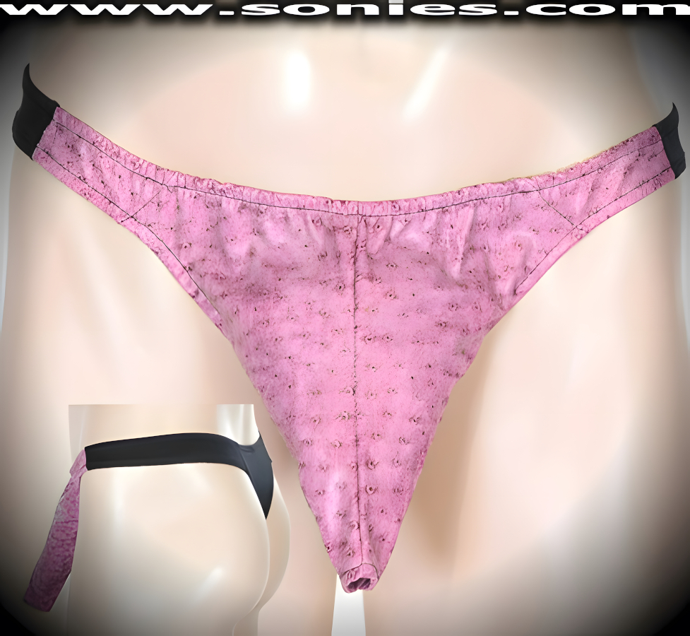 Men’s Ngauruhoe Freedom Extender Thong underwear