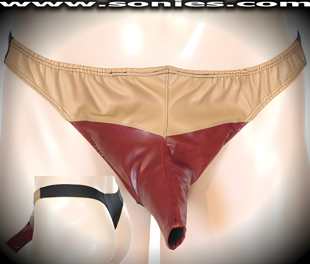 Men’s Kangchenjunga Freedom Extender Thong
