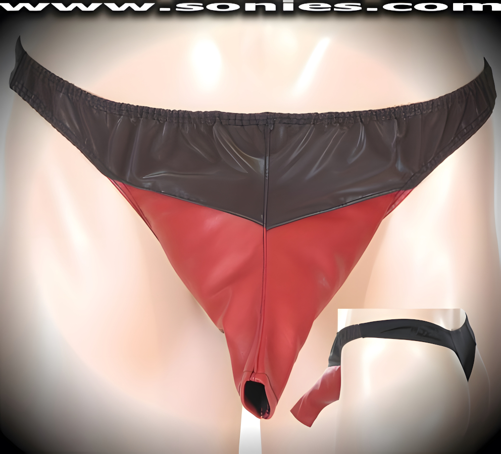 Men’s Tanzania Freedom Extender Thong underwear
