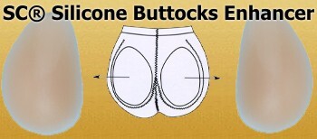 Silicone Buttocks Enhancer™: Sculpt, Vanish, Own