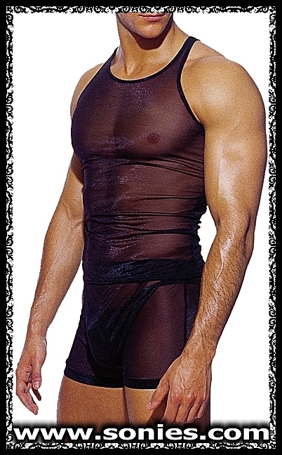 Men's muscle shirts / T-Shirts