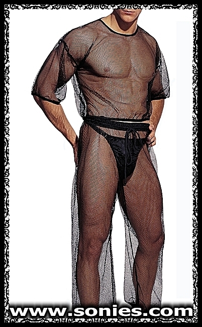 Men's lingerie and underwear. Pants & thongs
