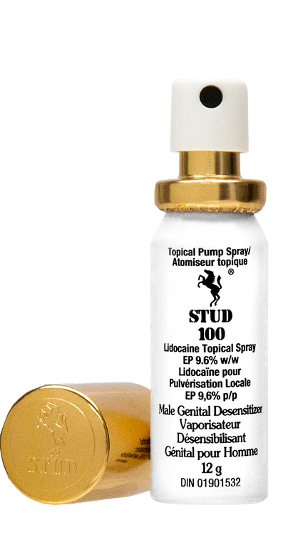 STUD 100 Desensitizing Spray Bottle