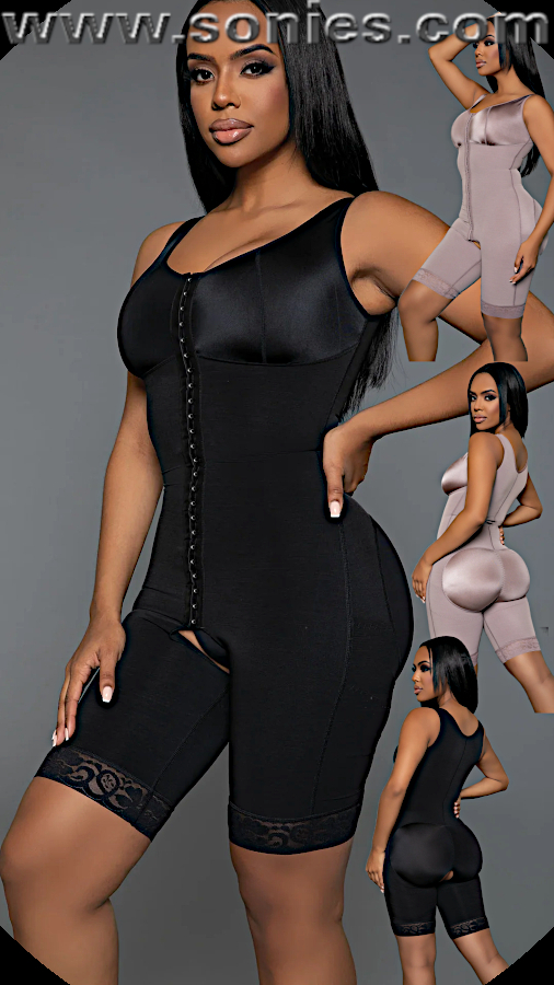 Little Secret Hooked Waist-Lift Body Shaper