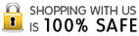 Safe & Secure Shopping