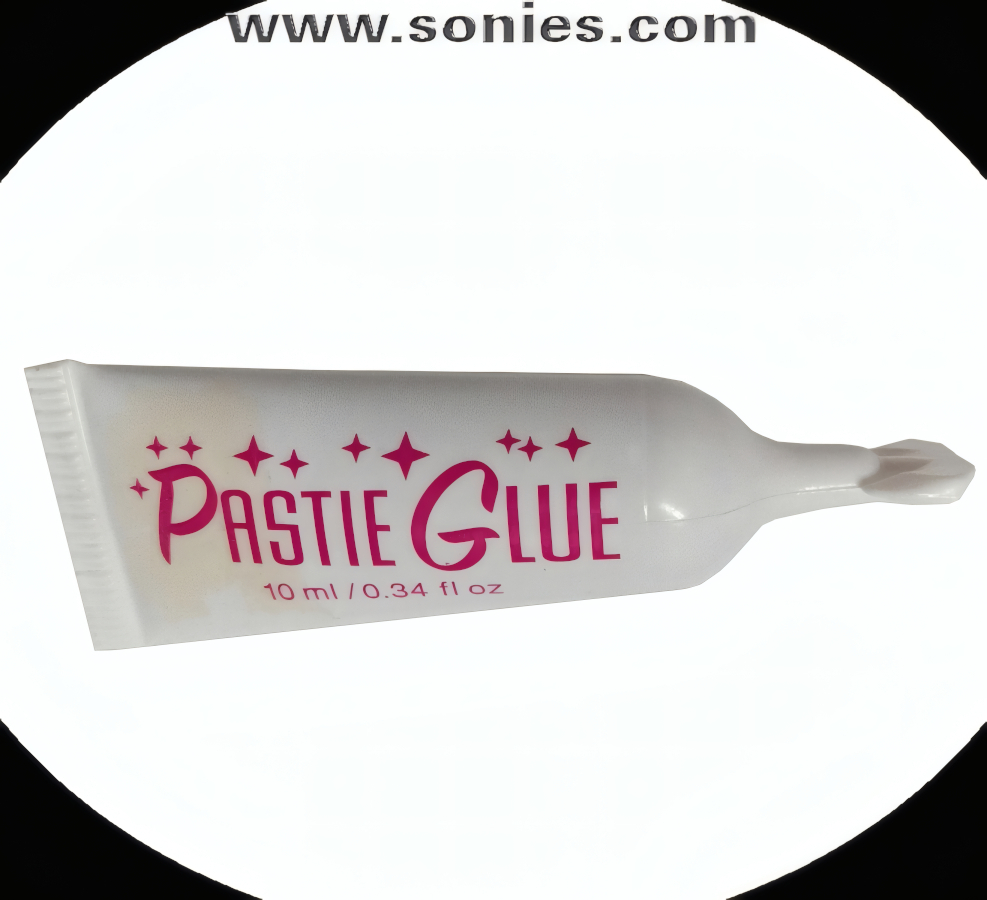 PASTIE GLUE for use with pasties only