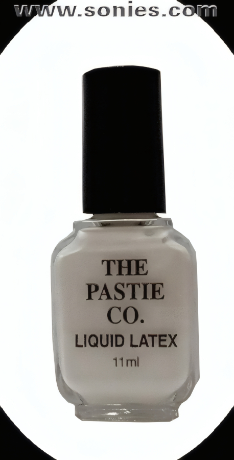 The Pastie Co. liquid latex glue for use with pasties only