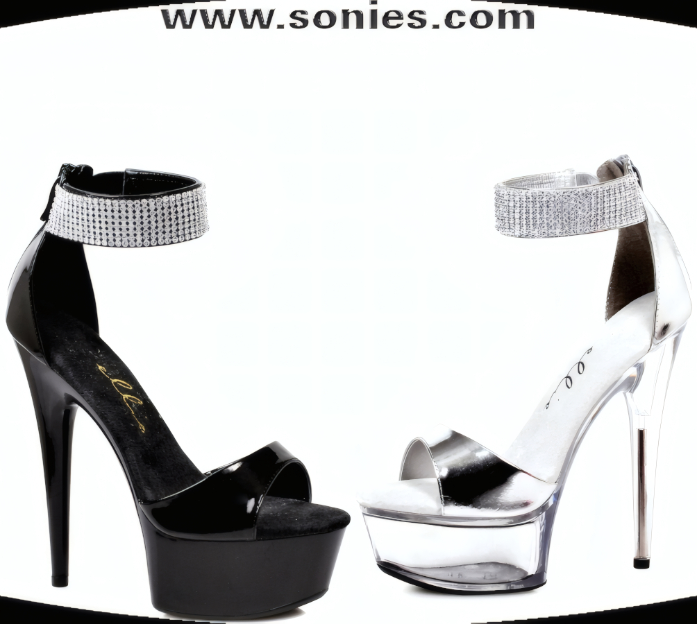 Haven 6-Inch Peep-Toe Platform Sandals