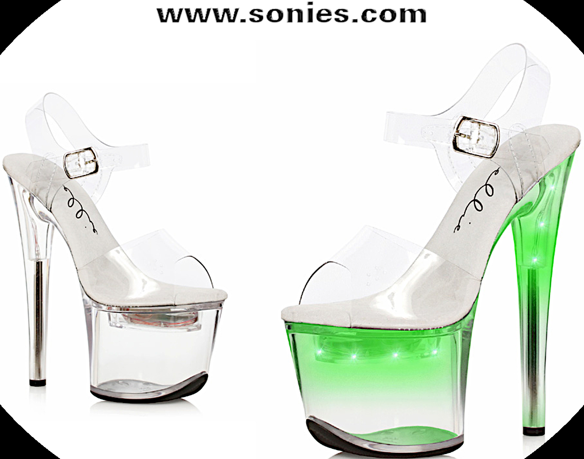L709-BROOK 7-Inch Multicolor Open-Toe Sandals