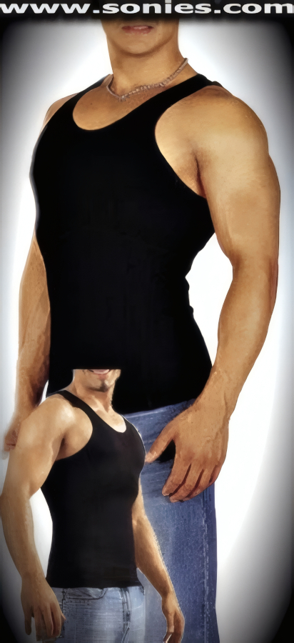 Alfred the Great, heavyweight Lycra dance-wear fitness shirt