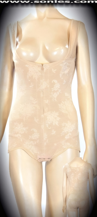 Wonder Magic Sculpting Power Mesh Shaper II